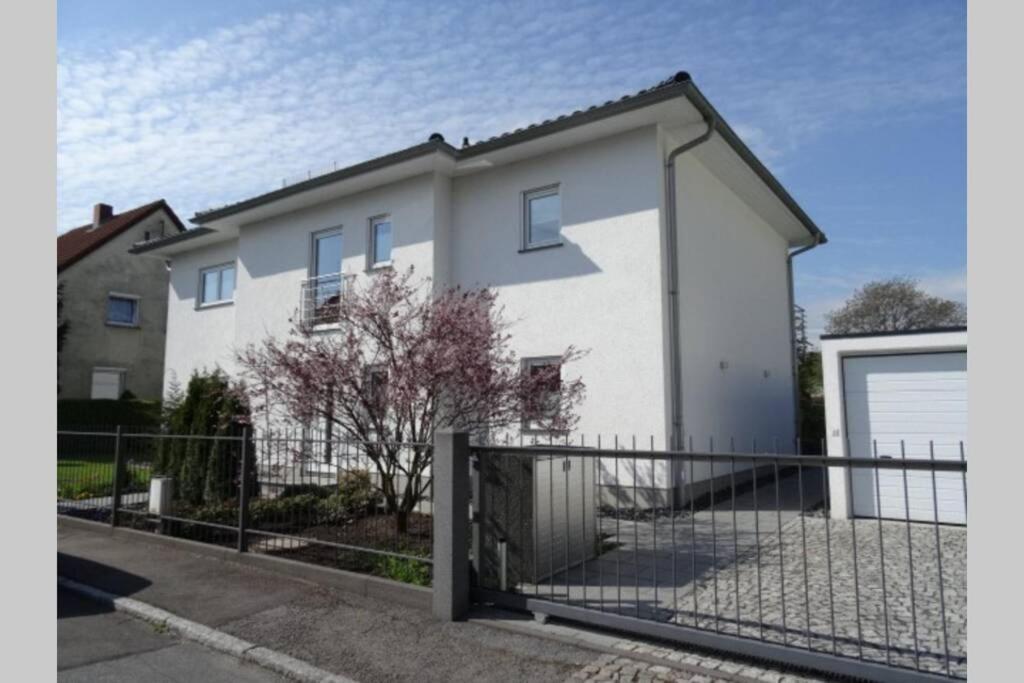 Grosszuegige,Zetrumsnahe Wohnung Drezno Zewnętrze zdjęcie